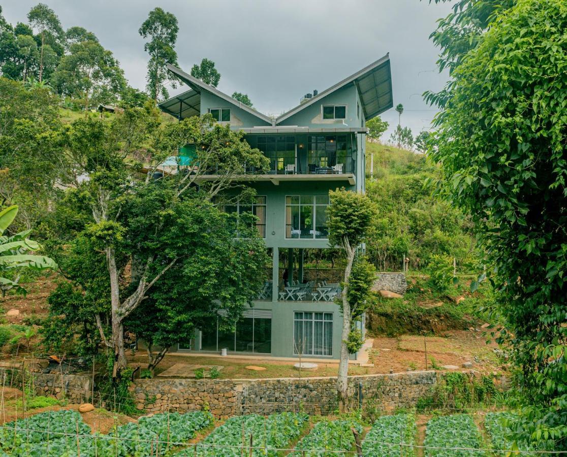 Kithal Ella Station Resort מראה חיצוני תמונה