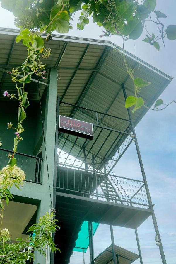 Kithal Ella Station Resort מראה חיצוני תמונה