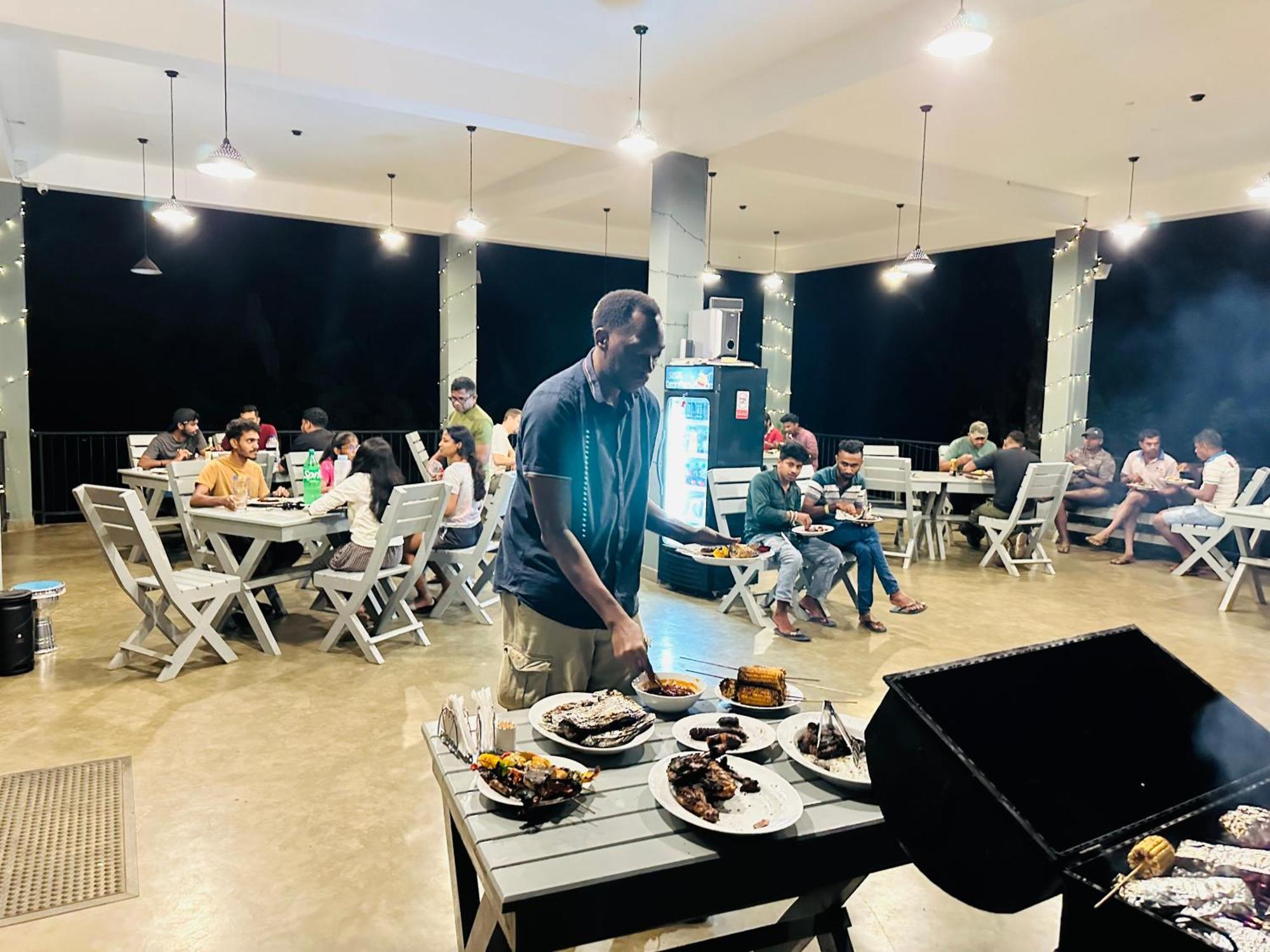 Kithal Ella Station Resort מראה חיצוני תמונה