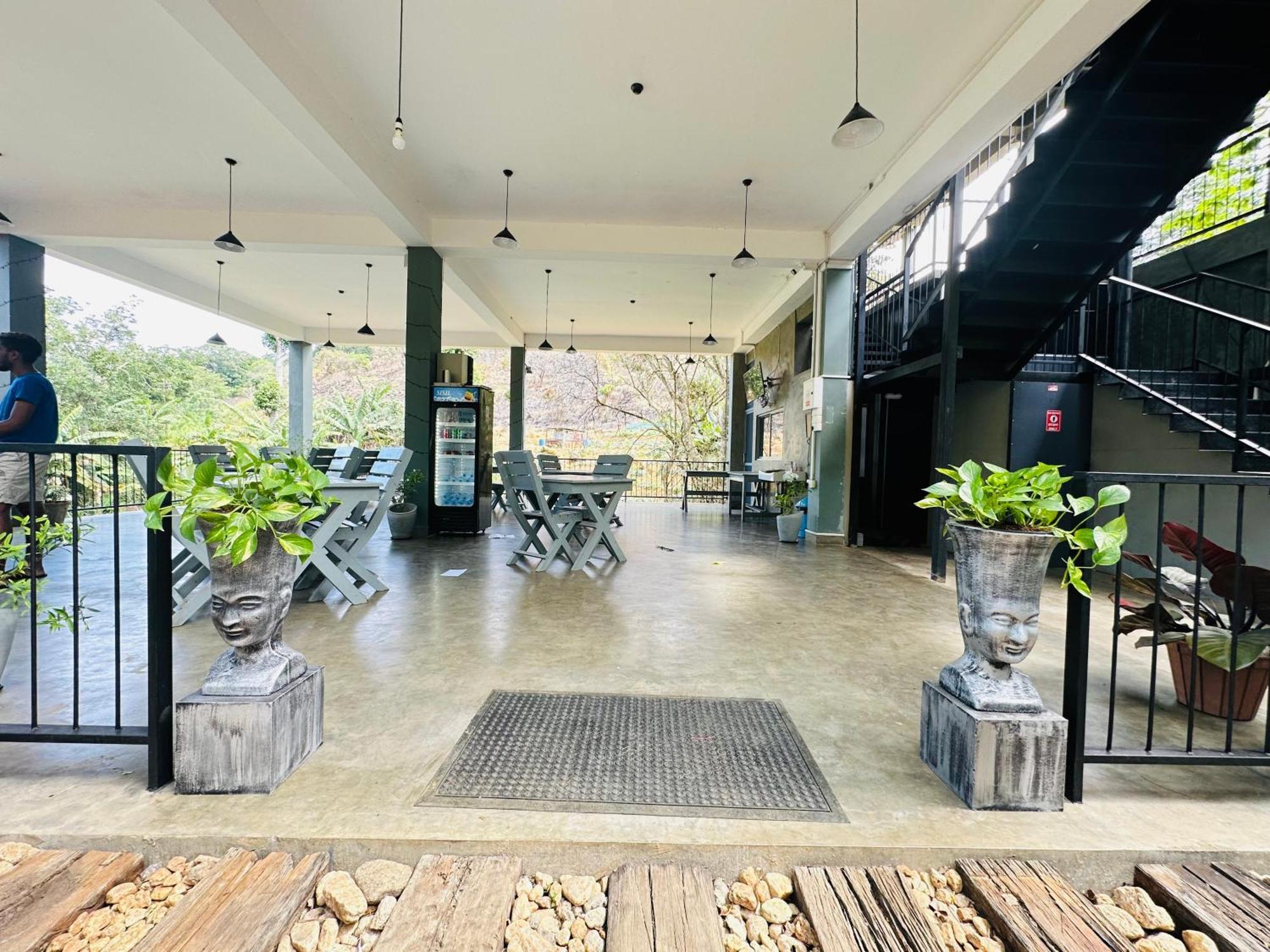 Kithal Ella Station Resort מראה חיצוני תמונה