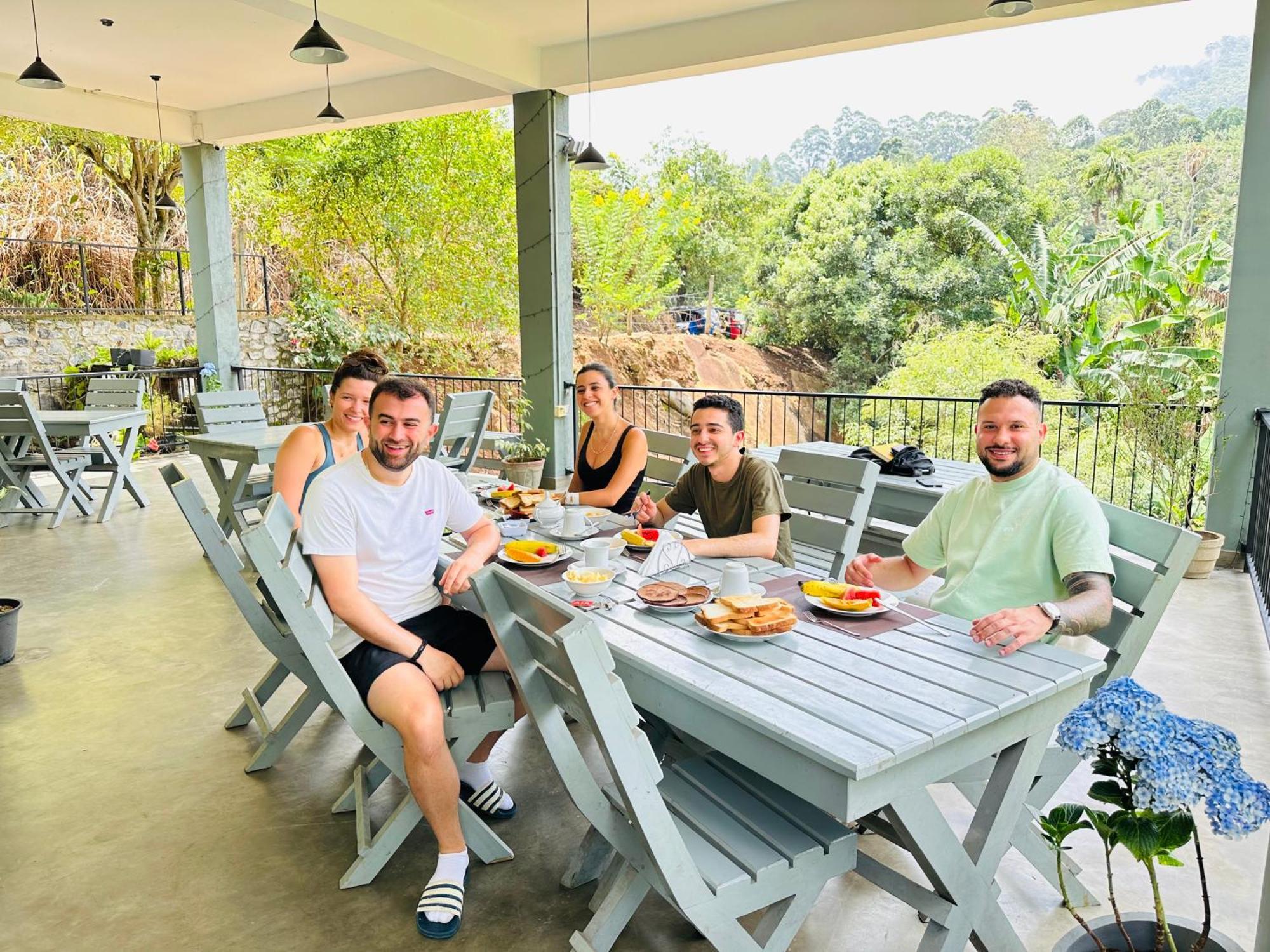Kithal Ella Station Resort מראה חיצוני תמונה
